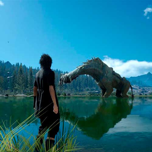 Final Fantasy XV Windows Edition Steam cd key